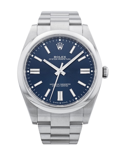 Rolex Oyster Perpetual 124300